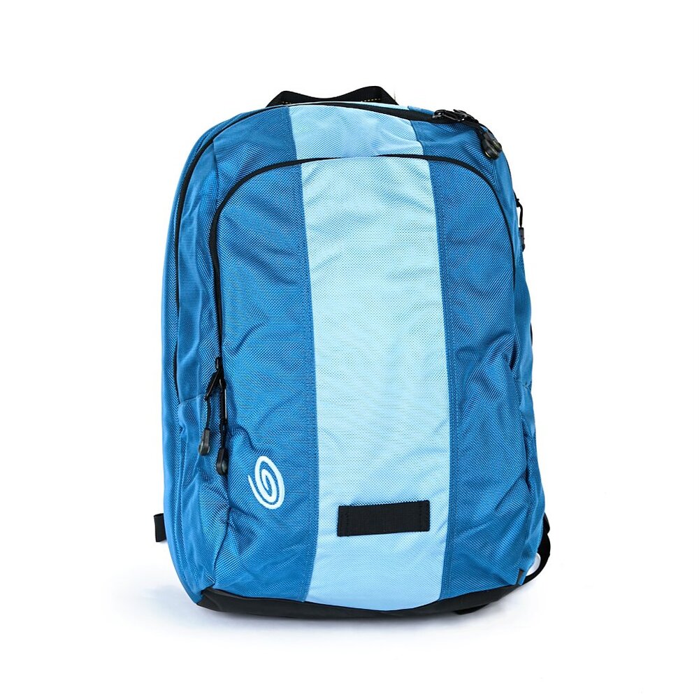 Timbuk2 Rumor Slate Blue Women Backpack Daypack Padded Laptop Compartment